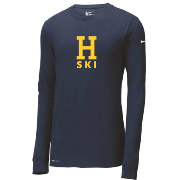Nike Dri-Fit Longsleeve