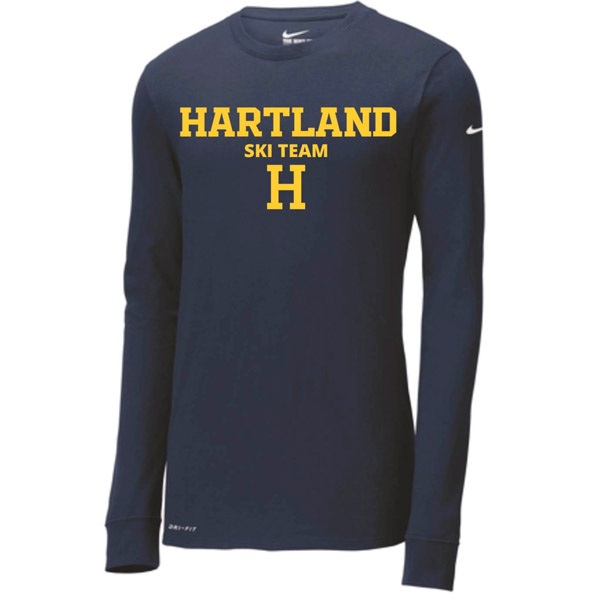 Nike Dri-Fit Longsleeve Hartland