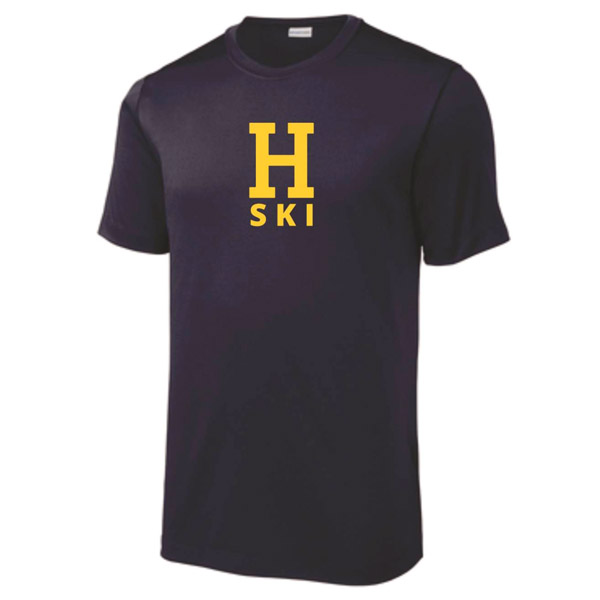 Polyester Tshirt-H Ski