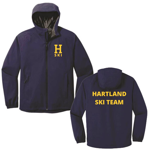 Mens Rain Jacket