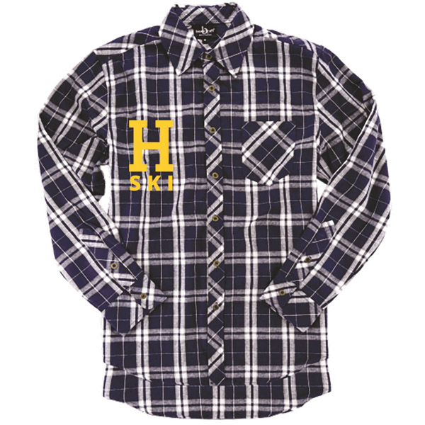 Mens Flannel Shirt