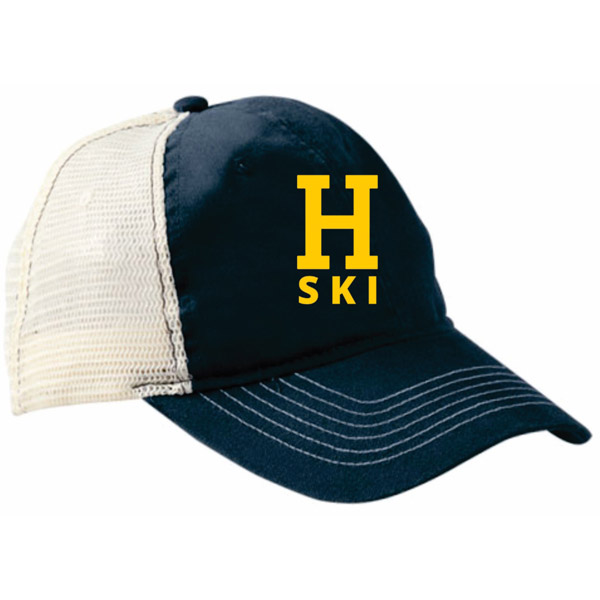 Soft Mesh Trucker Cap