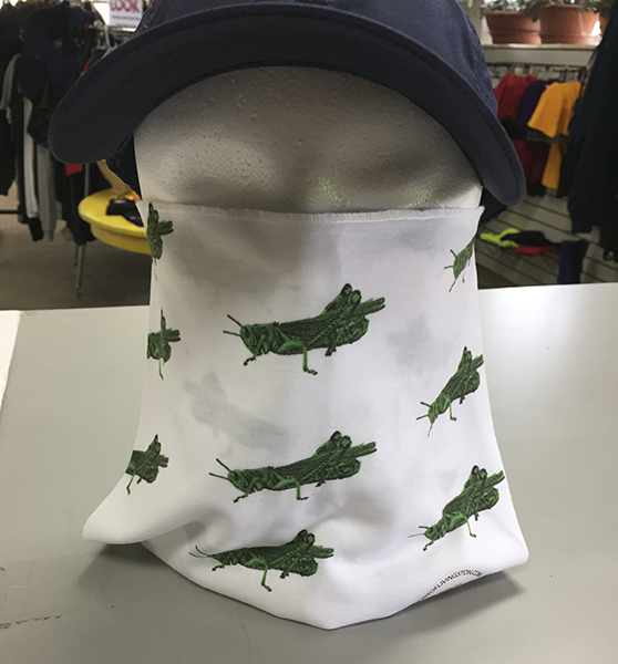 Gaiter Grasshopper 18 inch