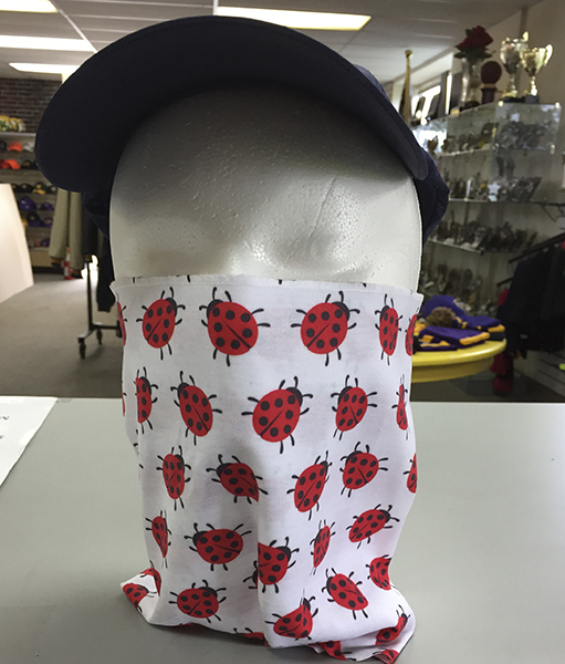 Gaiter Lady Bug 10 inch