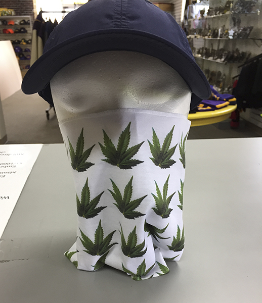 Gaiter Mary Jane 18 inch