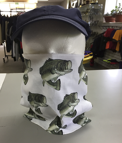 Gaiter Bass Fish 10 inch