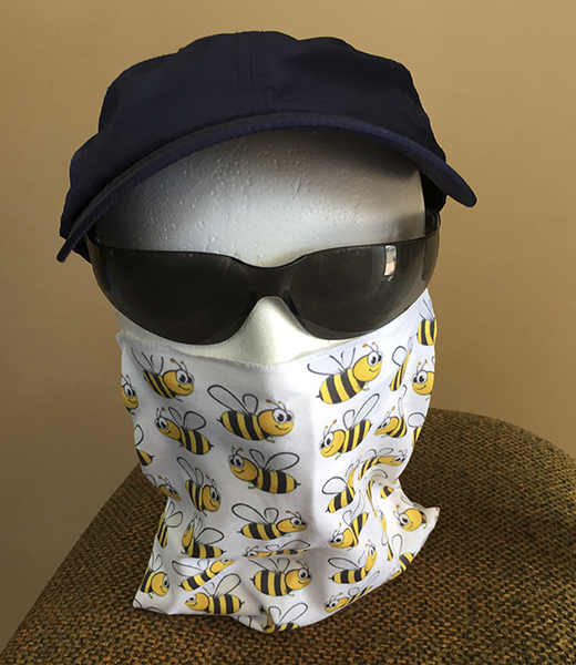 Gaiter Bumble Bee