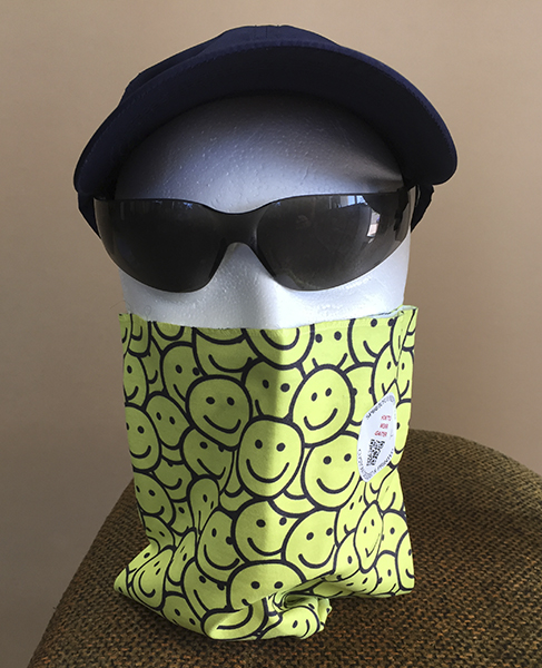 Gaiter Smile 10 inch - Kids