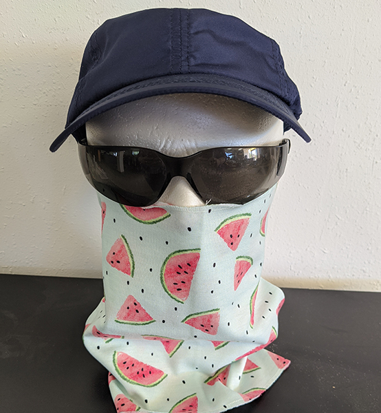 Gaiter Watermelon Kids