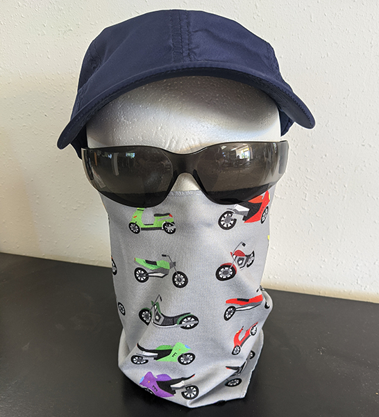 Gaiter Motorbike Kids