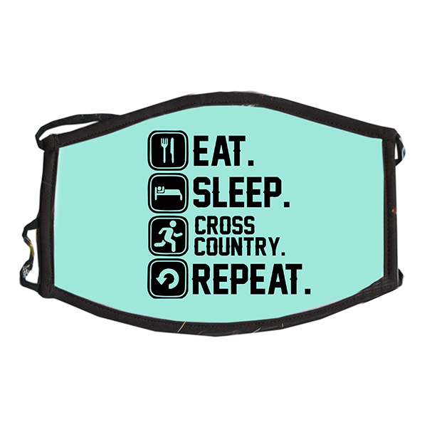Mask Eat Sleep CC