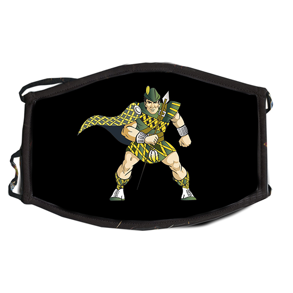 Mask Howell Highlander
