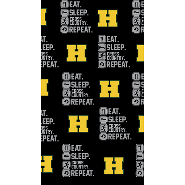 Gaiter Eat Sleep Howell H