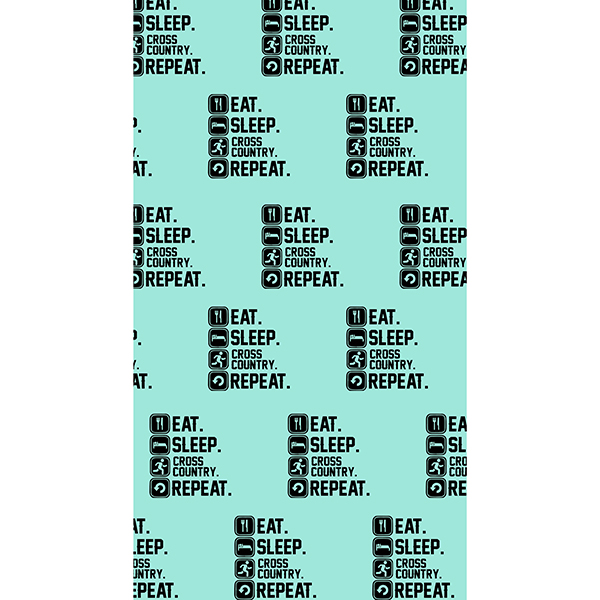 Gaiter Eat Sleep