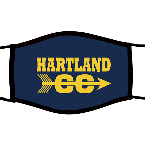 Mask - Hartland CC