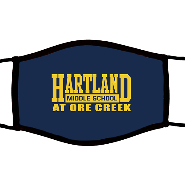 Mask - Hartland MS Ore Creek