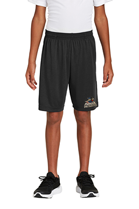 Youth Pocket Shorts
