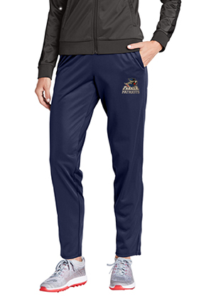Ladies Track Pants - Navy