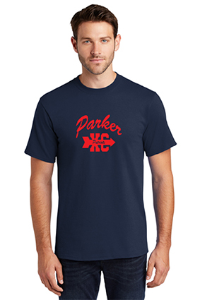Unisex Adult T-shirt - Navy