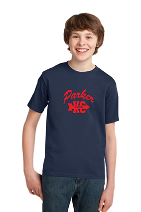 Youth T-shirt - Navy