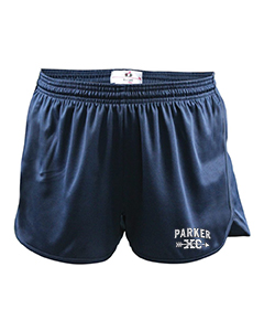 Youth Running Shorts -Navy