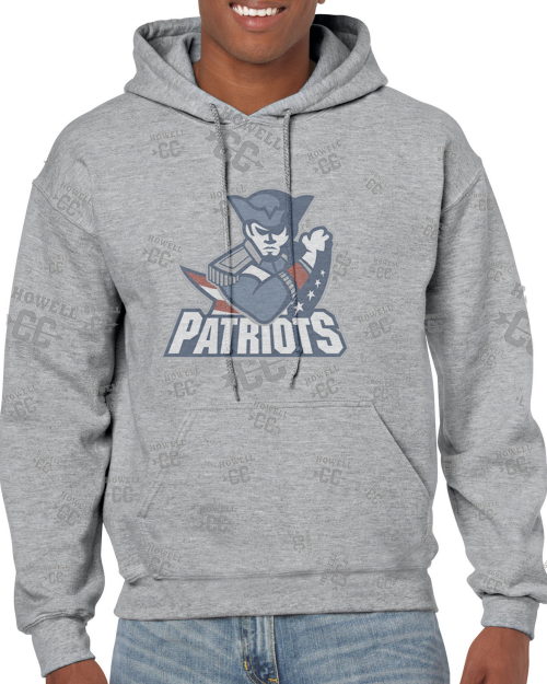 Unisex Hoodie - Dye Sublimation