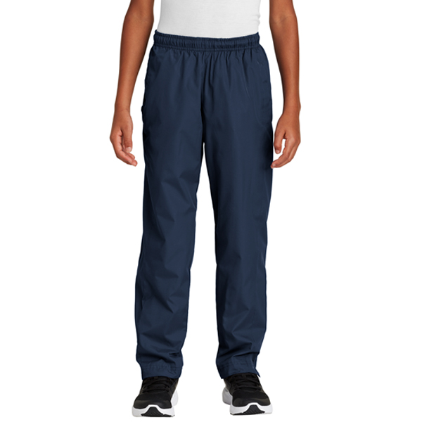 Youth Windpant - Navy/No Decoration
