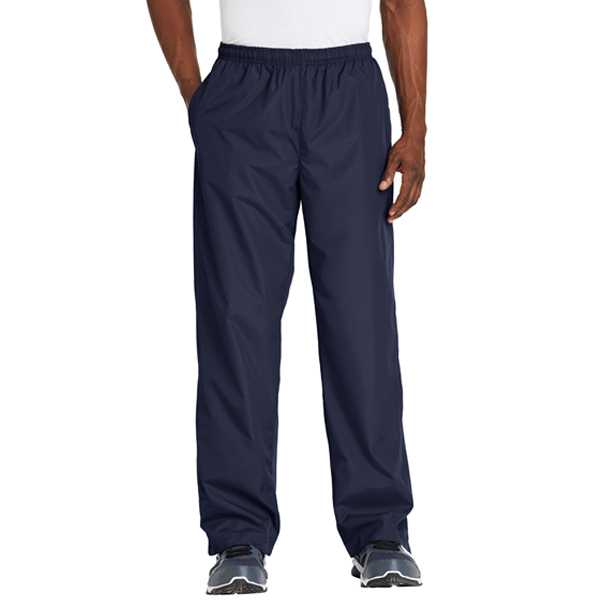 Mens Windpant - Navy/No Decoration