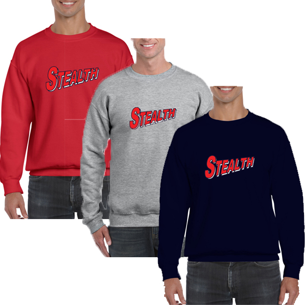 Unisex Crew Sweatshirt