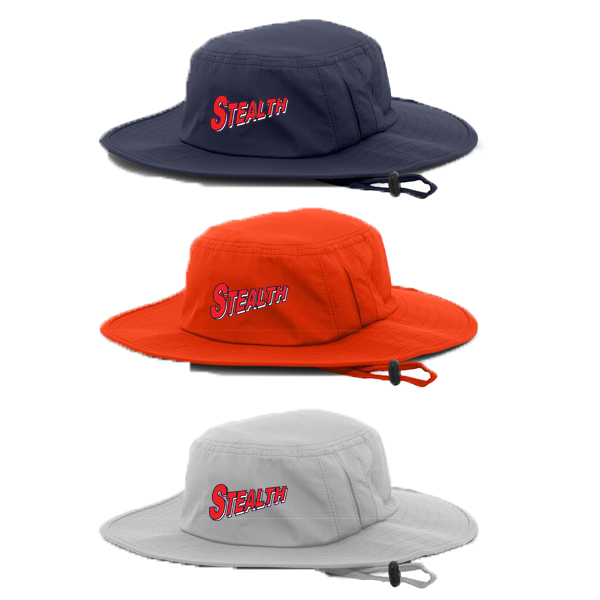 Bucket Hat - Embroidered