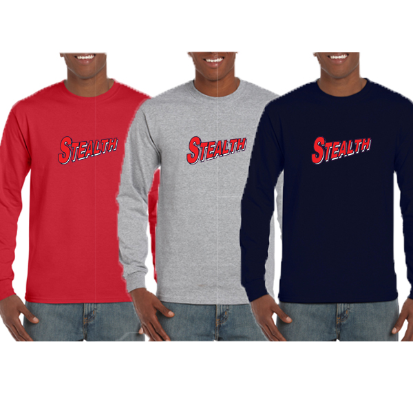 Unisex Long Sleeve T-shirt