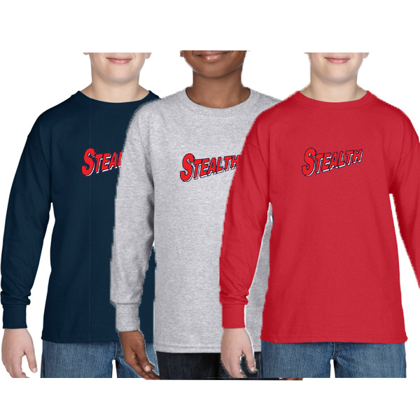 Youth Long Sleeve T-shirt