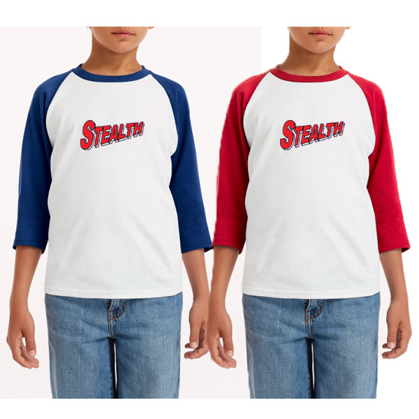 Youth Baseball Jersey