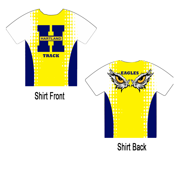 UNIFORM JERSEY ADULT WOMEN SIZE