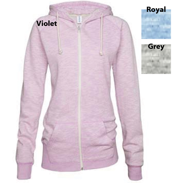 EZ094 Full Zip Hoodie