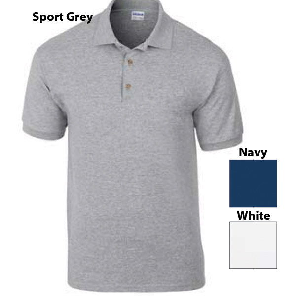 GD163 Cotton Polo