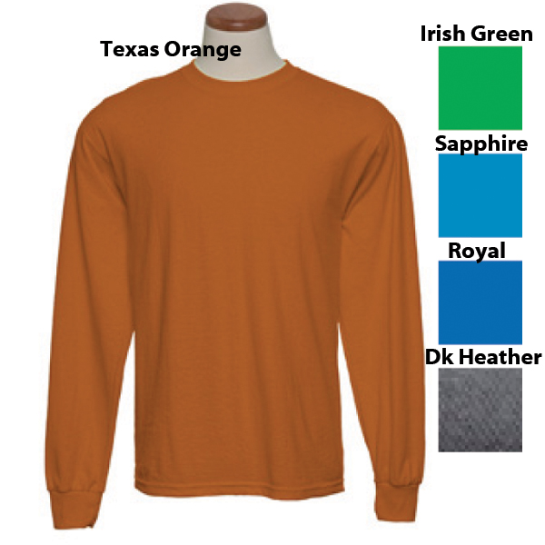 GD184 Long Sleeve Tshirt