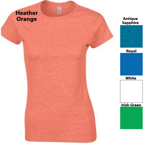 GD007 Ladies Tshirt