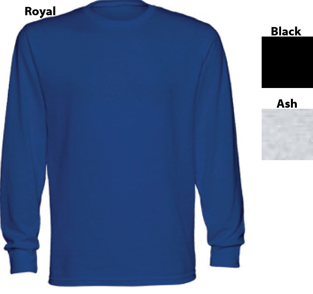 JZ180 Long Sleeve Tshirt