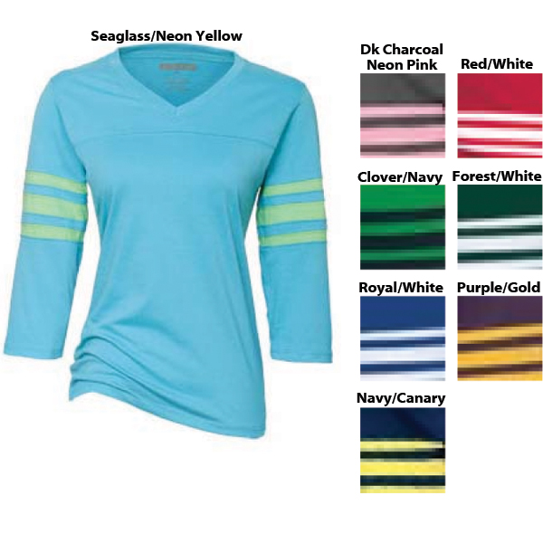 EZ077 Football Tshirt