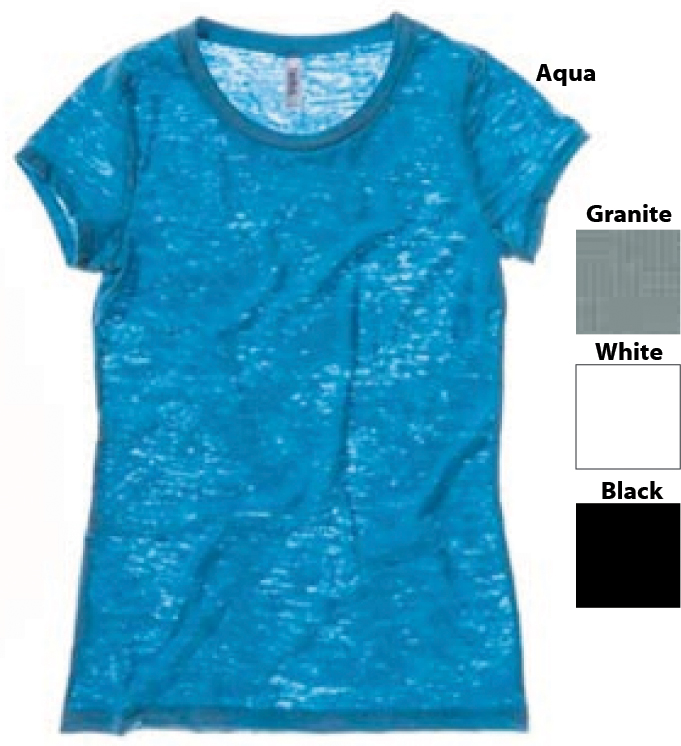 BL041 Burnout Tshirt