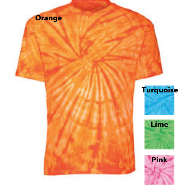 TD953 TyeDye T