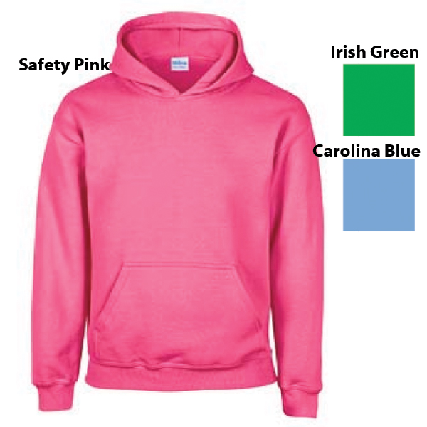 GD344 Pullover Hoodie