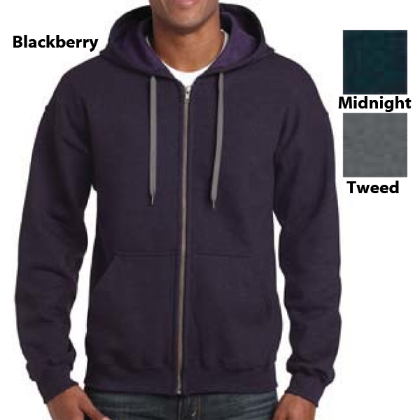 GD341 Full Zip Hoodie