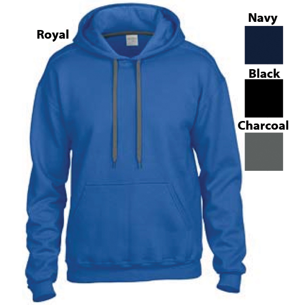 GD354 Cotton Hoodie