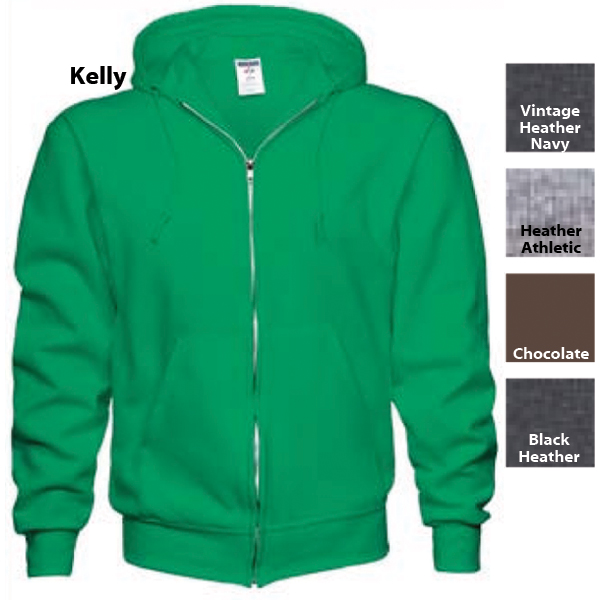 JZ343 Zip Hoodie