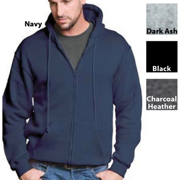 BS346 USA made Full Zip