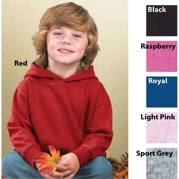 RS808 Toddler Hoodie