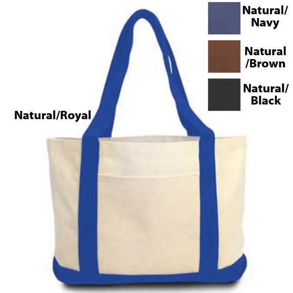 LB737 Canvas Tote