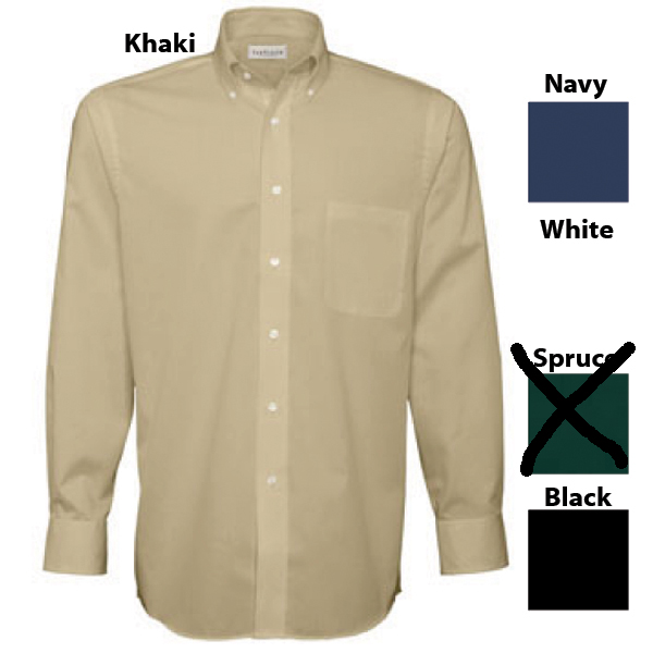 VH497 Mens Dress Shirt